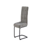 Macy Grey Chair