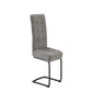 Macy Grey Chair