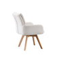 Franklin Dining Chair White