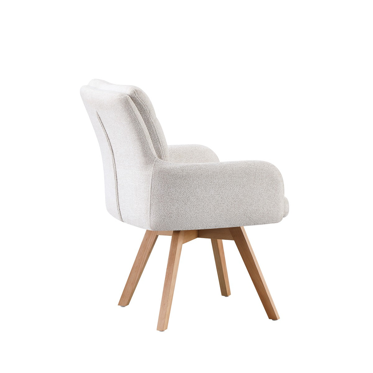 Franklin Dining Chair White