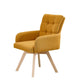 Franklin Dining Chair Mustard