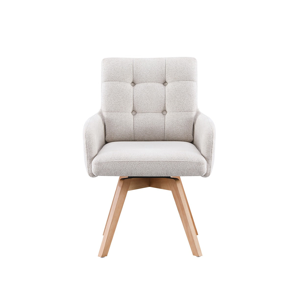 Franklin Dining Chair White