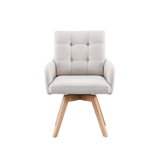 Franklin Dining Chair White