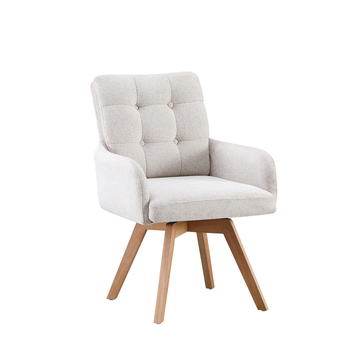 Franklin Dining Chair White