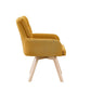 Franklin Dining Chair Mustard
