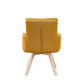 Franklin Dining Chair Mustard