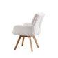 Franklin Dining Chair White