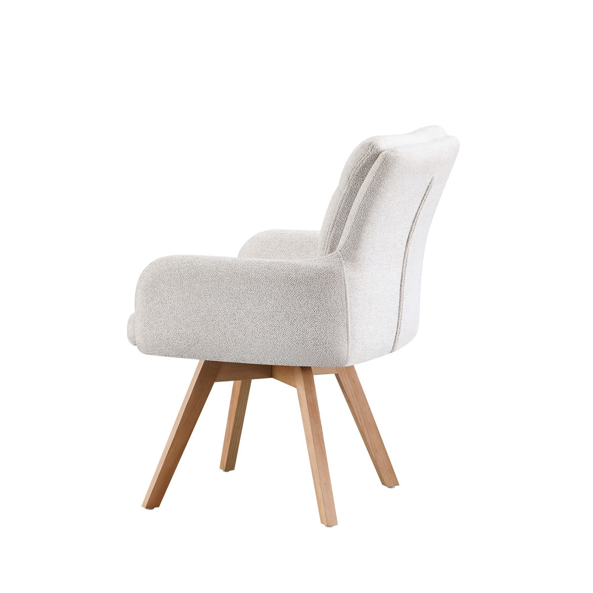Franklin Dining Chair White