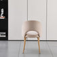 Penelope Dining Chair, Beige