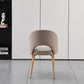 Penelope Dining Chair, Beige