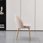 Penelope Dining Chair, Beige