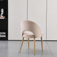 Penelope Dining Chair, Beige