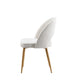 Penelope Dining Chair, White