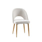 Penelope Dining Chair, White