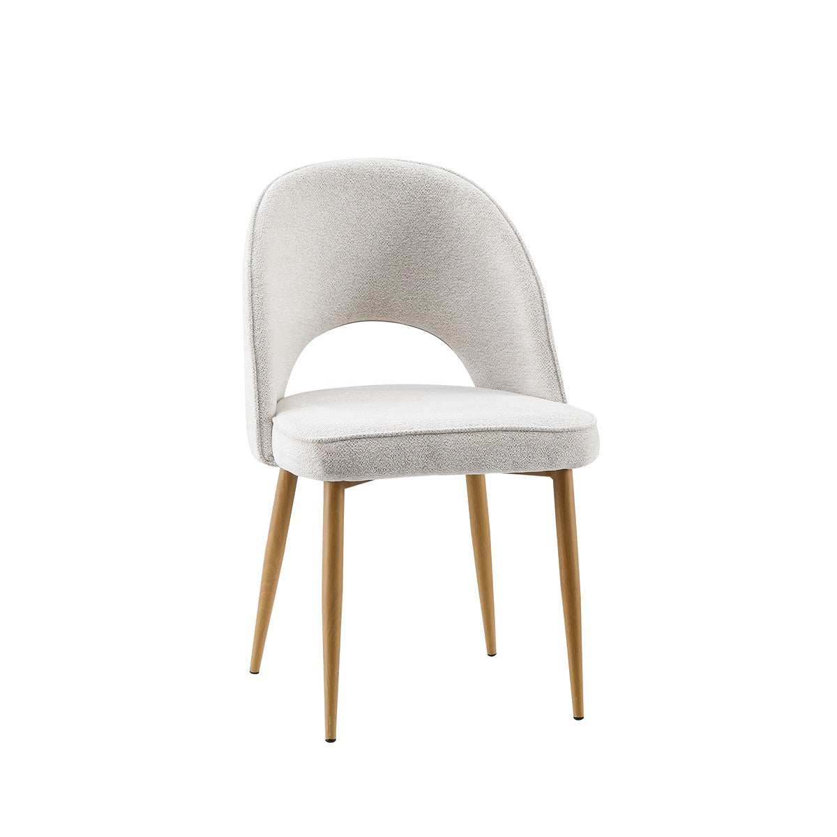 Penelope Dining Chair, White