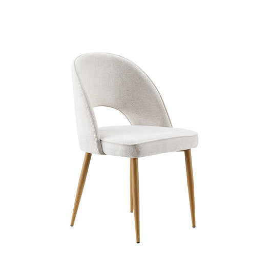 Penelope Dining Chair, White