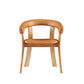 Renoir Leather Dining Chair