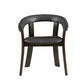 Renoir Leather Dining Chair
