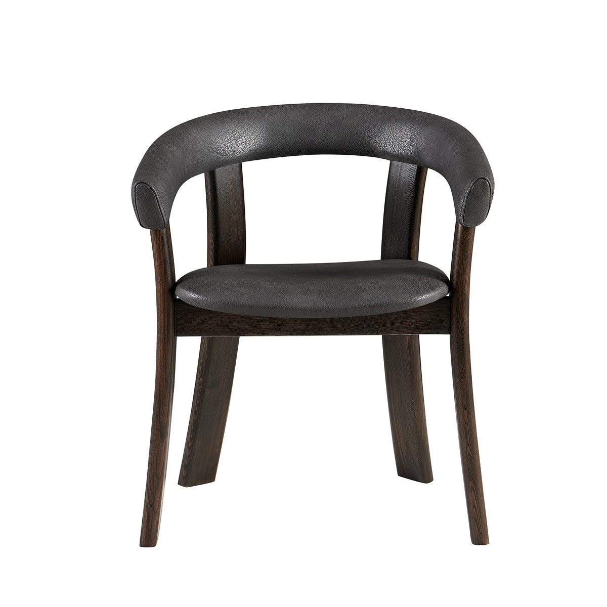 Renoir Leather Dining Chair