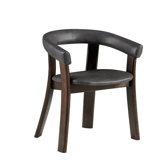 Renoir Leather Dining Chair