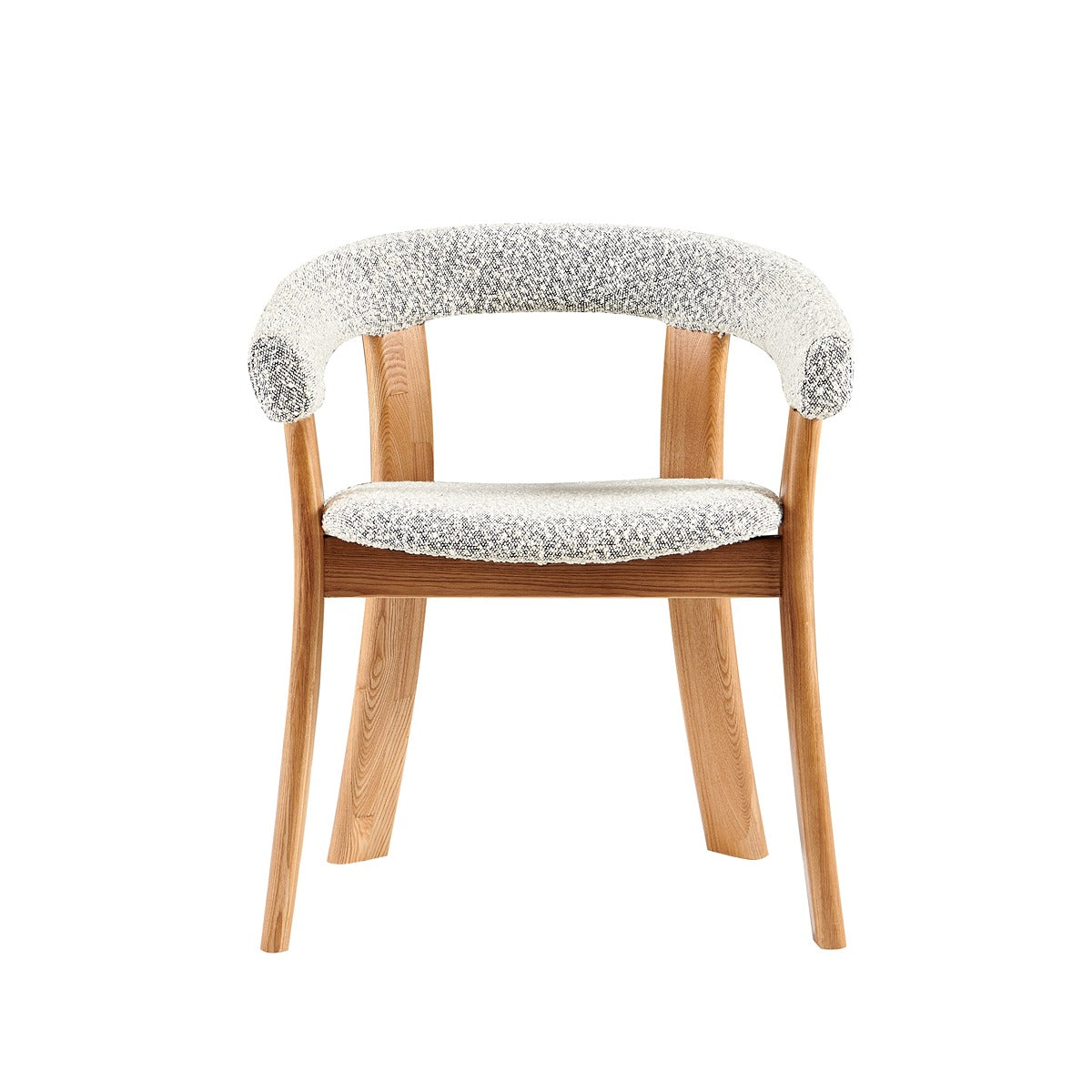 Renoir Leather Dining Chair