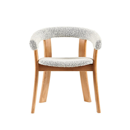 Renoir Leather Dining Chair