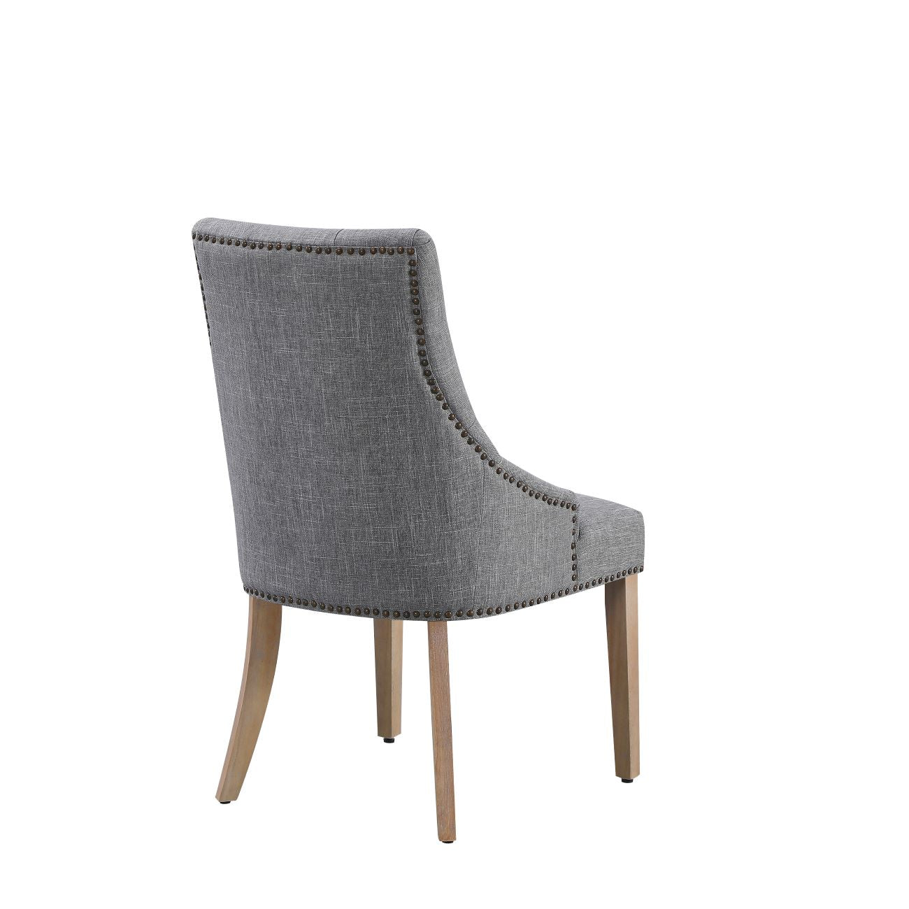 Oxford Beech with 6 Serena Chairs Dining Set