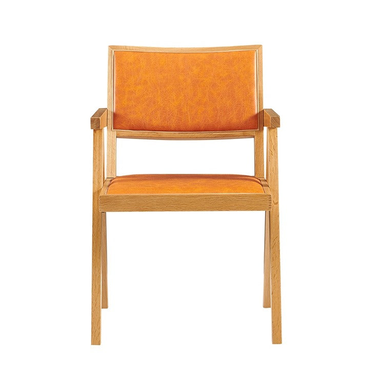 Studio Leather Chair