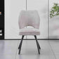 Tulip Simple Chair Grey