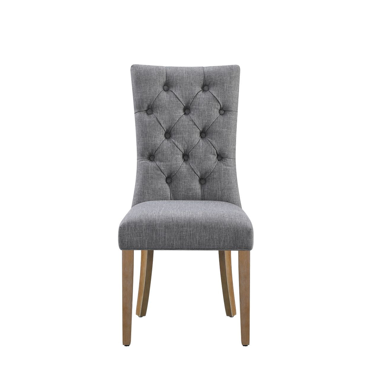 Oxford Beech with 6 Venus Chairs Dining Set