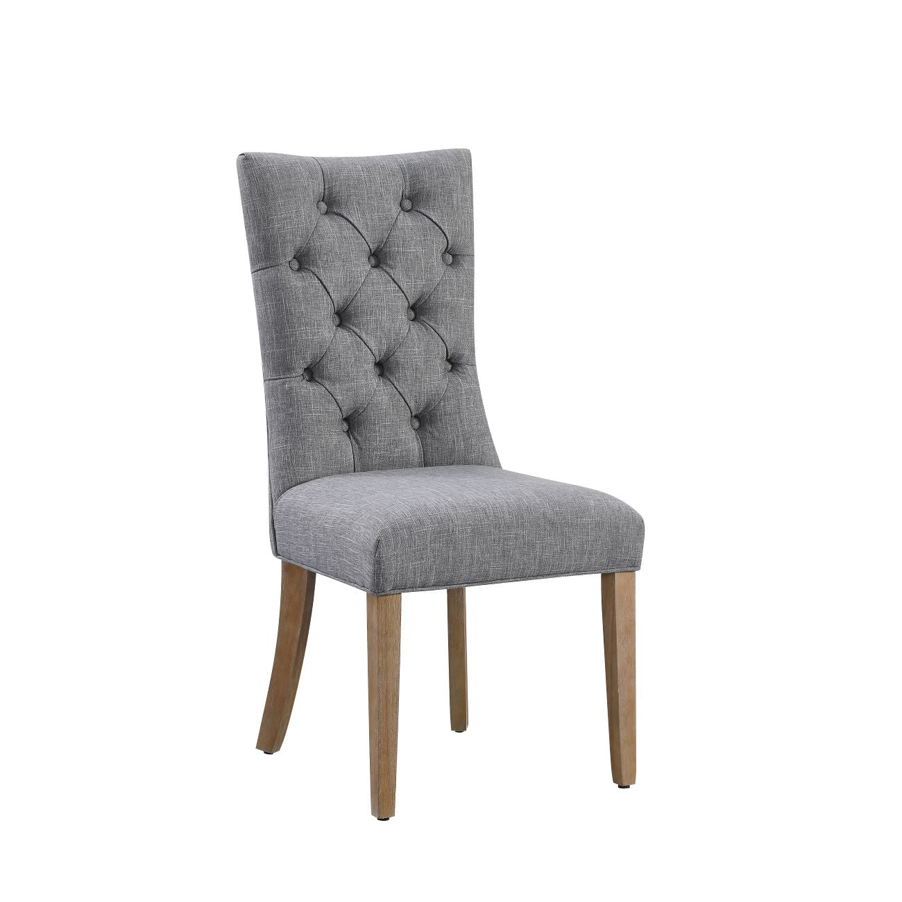 Oxford Beech with 6 Venus Chairs Dining Set