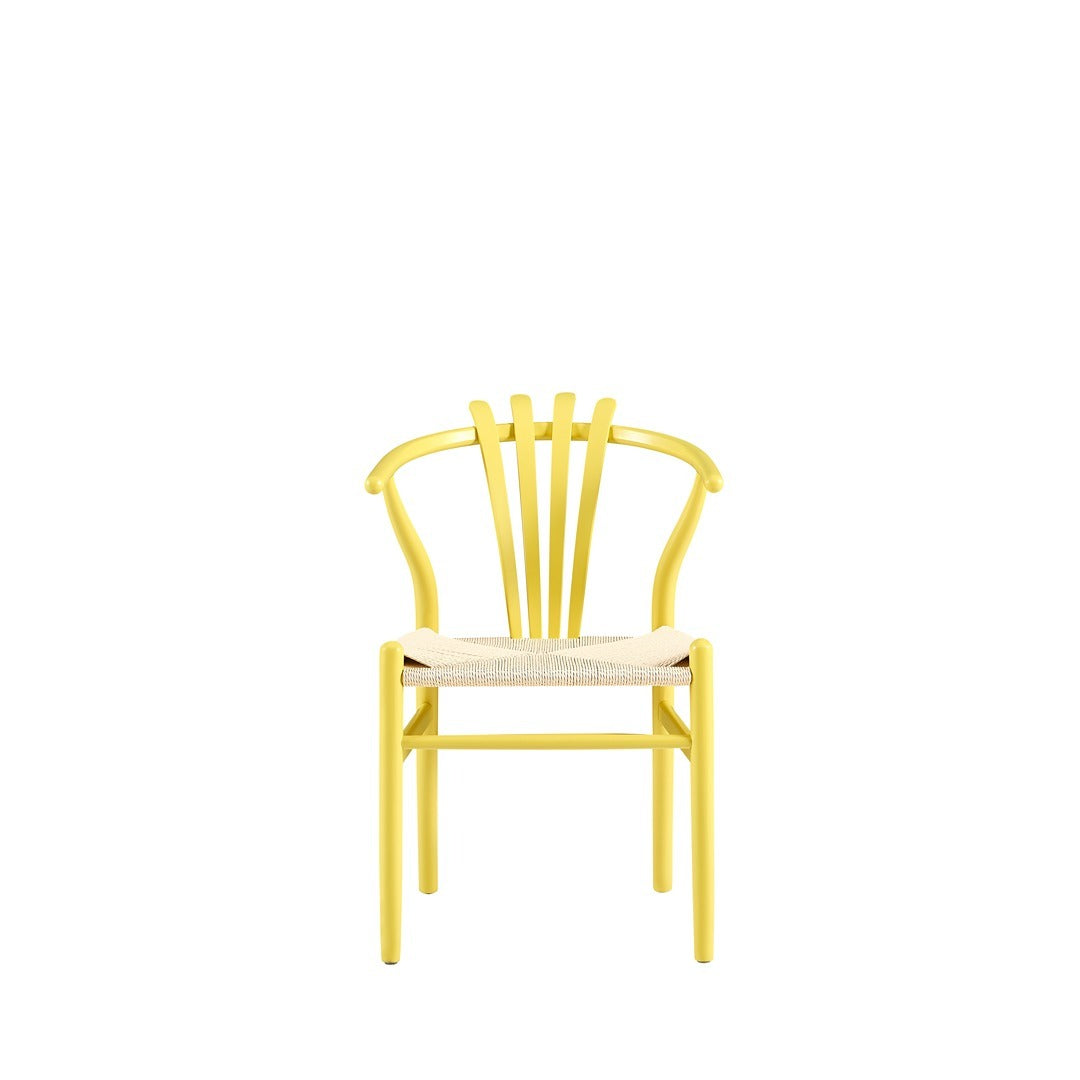 Wishbone Four Stem Chair