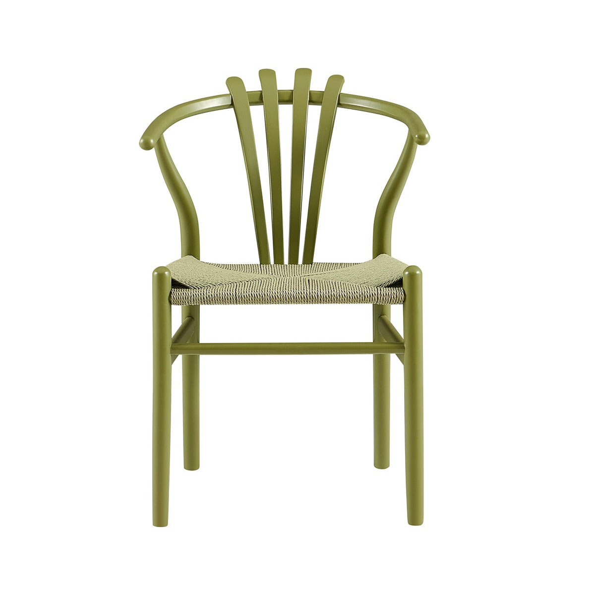 Wishbone Four Stem Chair