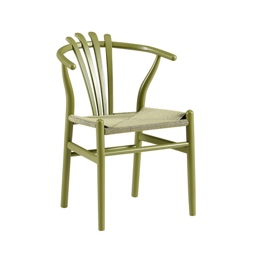Wishbone Four Stem Chair