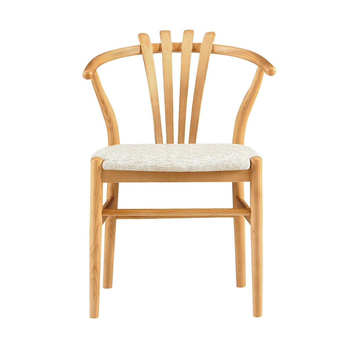 Wishbone Four Stem Chair
