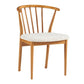 Wishbone Slatted Chair