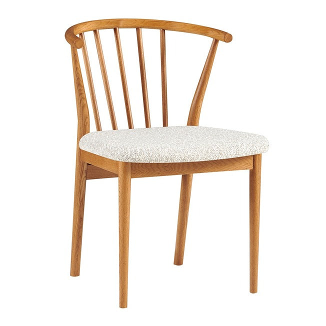 Wishbone Slatted Chair