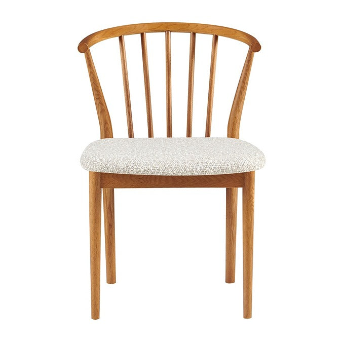 Wishbone Slatted Chair