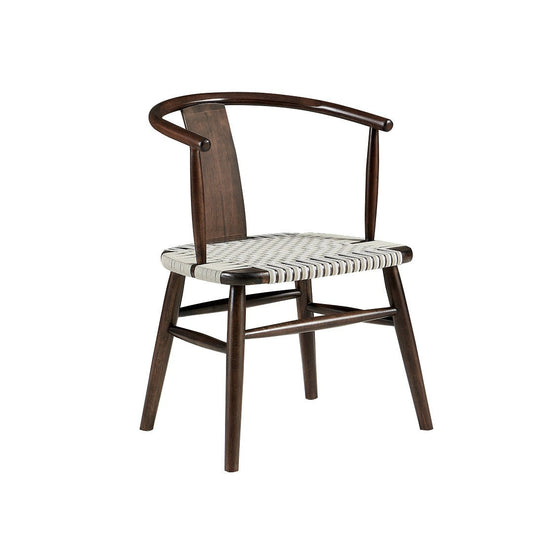 Wishbone Chair with Backpiece