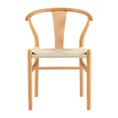 Wishbone Chair with Backpiece