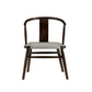 Wishbone Chair with Backpiece