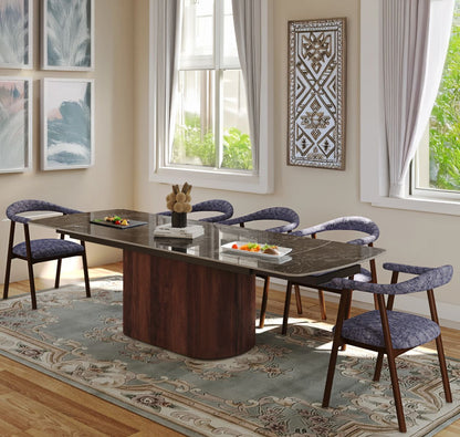 Urban Imani Table & Hendrix Chair Dining Set